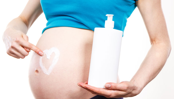 5 Home Remedies for Pregnancy Stretch Marks