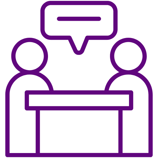 Counseling Icon