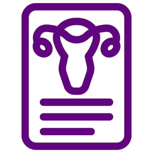 Gynecology Icon